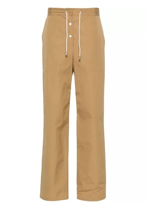 The Row Bonnette trousers - Brown