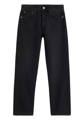 TOTEME organic cotton jeans - Black