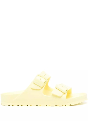 Birkenstock Arizona double-buckle sandals - Yellow