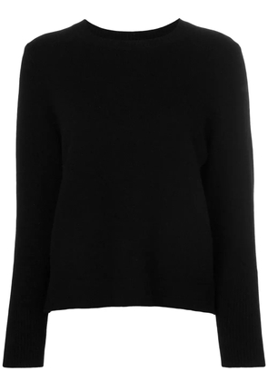 Chinti & Parker boxy cashmere sweater - Black
