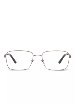 Giorgio Armani square glasses - Grey