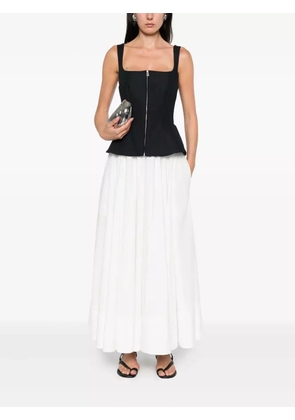 Simkhai Jolynn midi dress - Black