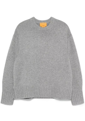 Guest In Residence Cozy sweater - Grey