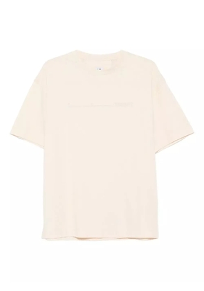 C.P. Company crew-neck T-shirt - Neutrals