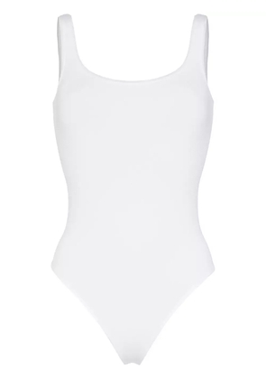 Wolford Jamaika String body top - White