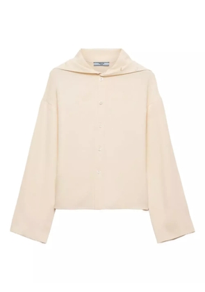 Prada Silk shirt - Neutrals