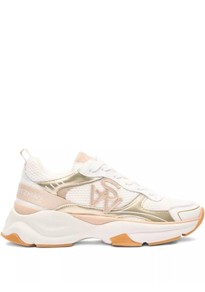 Stuart Weitzman SW mesh sneakers - Neutrals