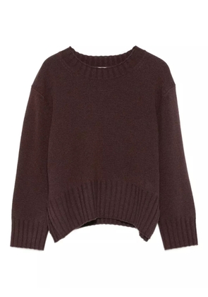 LouLou de Saison Mora LDS cashmere sweater - Brown