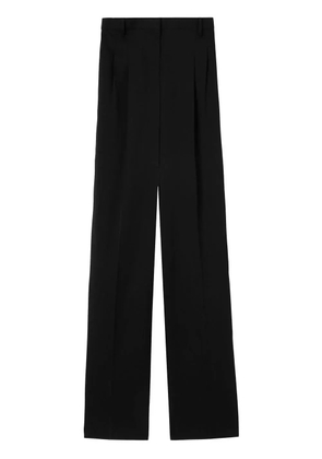 Burberry EKD wool jumpsuit - Black