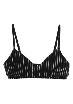 The Upside Zenith bra - Black