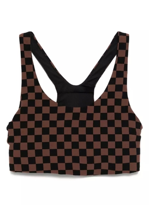 The Upside Technica Jade bra - Brown