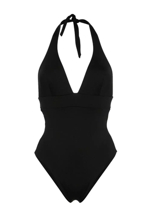 MC2 Saint Barth Marylin low-back swimsuit - Black