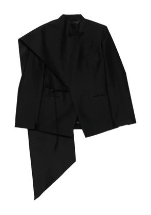 Christian Wijnants Jillos blazer - Black