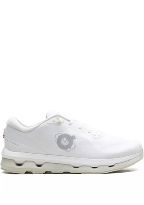 On Running x Kith Cloudzone 'White Ice' sneakers