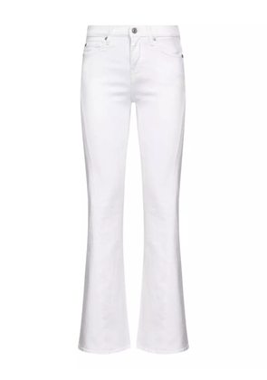 7 For All Mankind cotton jeans - White