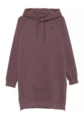 The North Face hooded dress - Purple