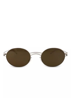 Mykita Dada round-frame sunglasses - Grey
