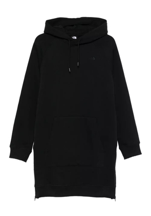 The North Face hooded dress - Black