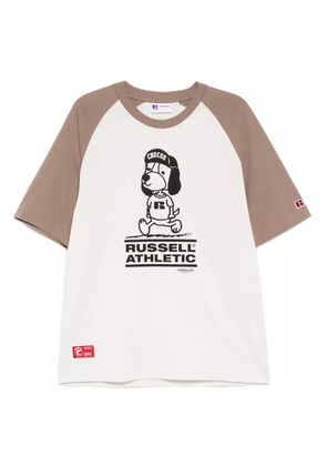 CHOCOOLATE graphic-print t-shirt - IVR