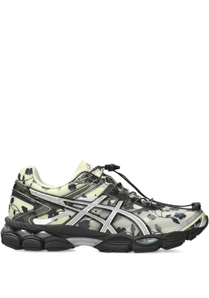 ASICS GEL-CUMULUS 16 “Floral Pack” sneakers - Black