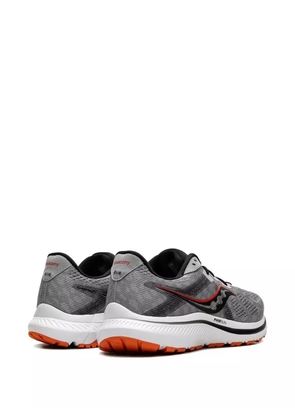 Saucony Omni 20 'Alloy/Fire' sneakers - Grey