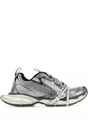 Balenciaga 3XL panelled sneakers - Grey