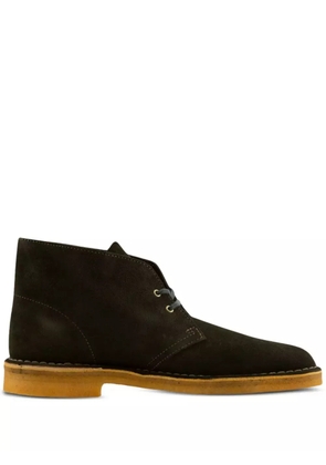 Clarks Originals 'London Green' desert boots - Brown