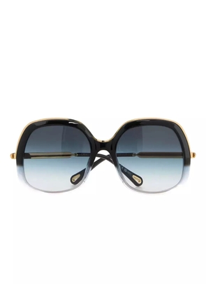Chloé Eyewear Leia sunglasses - Black