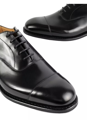 Church's leather oxford shoes - Black