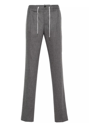 PT Torino pleated trousers - Grey