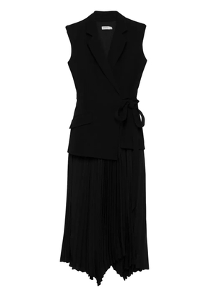Simkhai Helena midi dress - Black