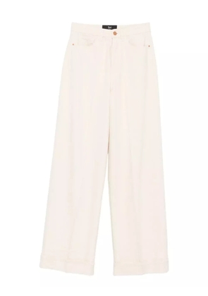 3x1 cotton jeans - Neutrals