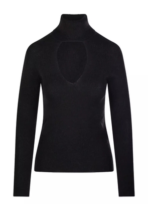 P.A.R.O.S.H. Leila ribbed sweater - Brown