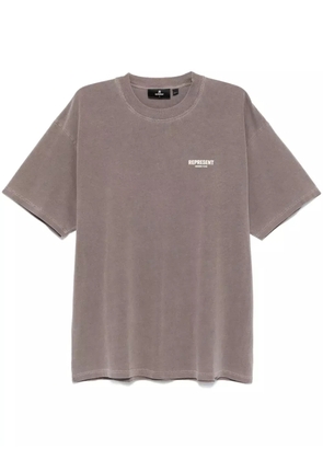 Represent Owners Club T-shirt - Grey