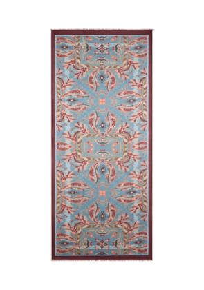 ETRO paisley-print scarf - Red