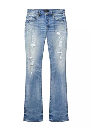 Purple Brand cotton-blend jeans - Blue