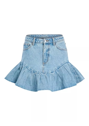 Retrofete Angelique denim skirt - Blue
