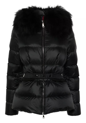 Moncler Boed padded hooded jacket - Black
