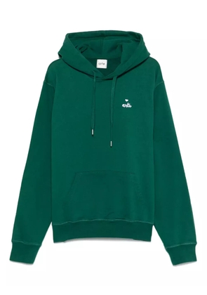 Arte Antwerp Heart-logo hoodie - Green