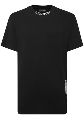 Plein Sport Barcode t-shirt - Black