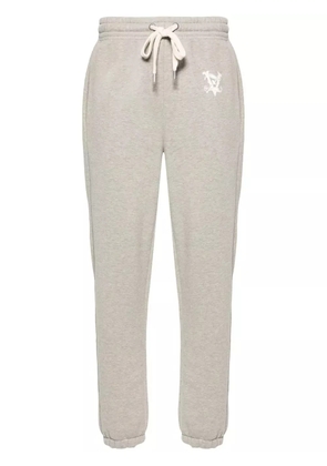 Zadig&Voltaire Sofia drawstring-waist track pants - Grey