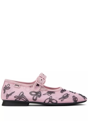 Camper Casi Myra ballerina shoes - Pink