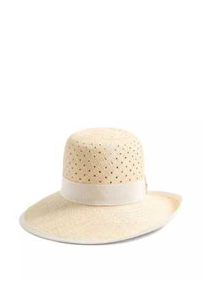 Valentino Garavani VLogo Signature hat - Neutrals