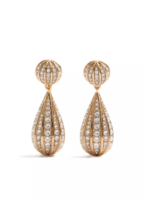 Valentino Garavani Poetiques Des Gouttes earrings - Gold