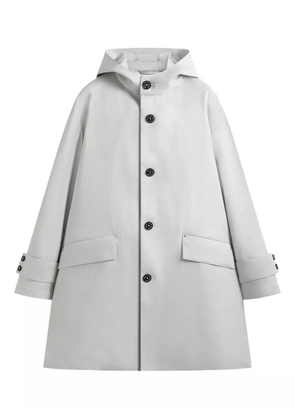 Mackintosh Humbie raincoat - Grey
