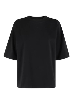 Róhe Over T-shirt - Black