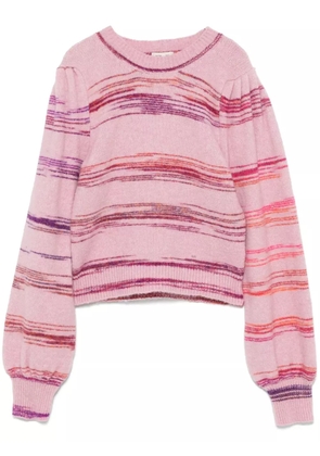 Baum Und Pferdgarten Carmy sweater - Pink