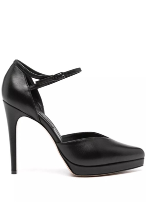 Casadei 100mm Michelle pumps - Black