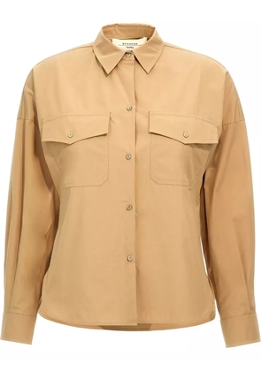 Weekend Max Mara Skipper shirt - Neutrals