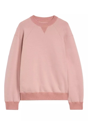 Jil Sander crew-neck sweatshirt - Pink
